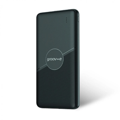 Groove 10,000mAh Power Bank GVCH10000