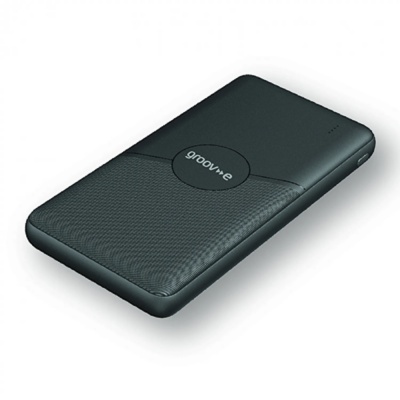 Groove 10,000mAh Power Bank GVCH10000