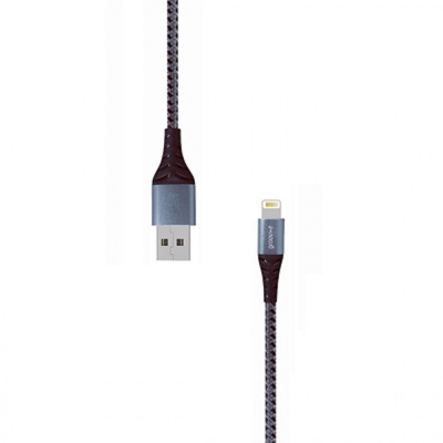 Groove Lightning to USB-A Charging Cable GVMA043SG