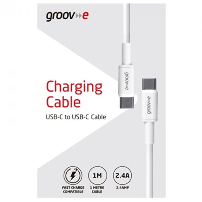 Groove Micro USB to USB-A 1m Charging Cable GVMA061WE