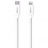 Groove Lightning to USB-C 2m Charging Cable GVMA048WE