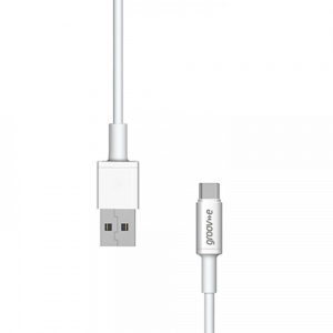 Groove USB-C to USB-A 1m Charging Cable GVMA001WE