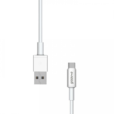 Groove USB-C to USB-A 1m Charging Cable GVMA001WE