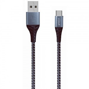Groove USB-C to USB-A 1m Charging Cable GVMA005SG