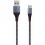 Groove USB-C to USB-A 1m Charging Cable GVMA005SG