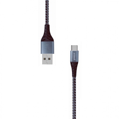 Groove USB-C to USB-A 1m Charging Cable GVMA005SG
