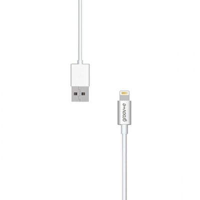 Groove Lightning to USB-A 1m Charging Cable GVMA041WE