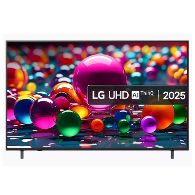 LG 65 Inch UA75 4K UHD HDR LED Smart TV 65UA75006LA