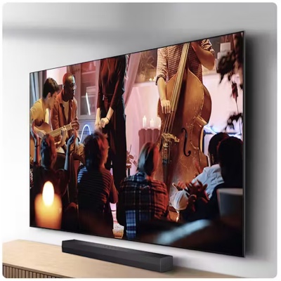 LG US20A 2.0ch Bluetooth Soundbar US20A.AGBRLLK