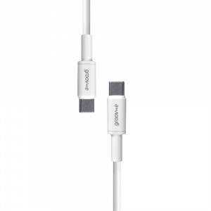 Groove USB-C to USB-C Cable GVMA025WE