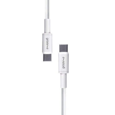 Groove USB-C to USB-C Cable GVMA025WE