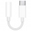 Apple USB-C to 3.5mm Audio Adapter MW2Q3ZM/A