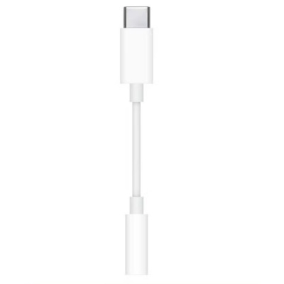 Apple USB-C to 3.5mm Audio Adapter MW2Q3ZM/A