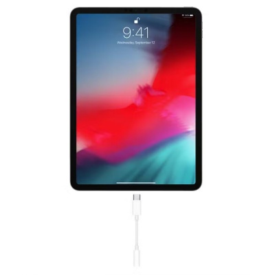 Apple USB-C to 3.5mm Audio Adapter MW2Q3ZM/A