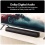 LG US20A 2.0ch Bluetooth Soundbar US20A.AGBRLLK