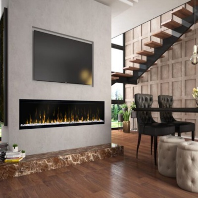 Dimplex IgniteXL Linear Electric Fireplace XLF74