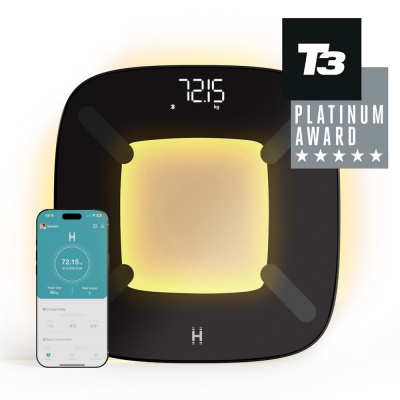 Homedics Glo Body Analyser Bathroom Scale SCL-BBC200