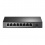 TP Link 8 Port Gigabit Desktop Switch PoE TL-SG1008P