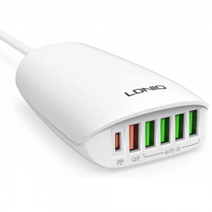 Ldnio 65w Desktop 6 Port Charger 600290