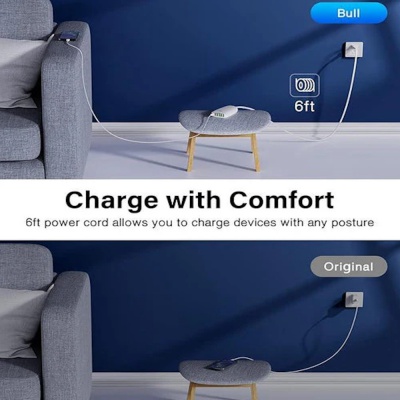 Ldnio 65w Desktop 6 Port Charger 600290