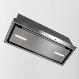 Luxair 86cm Canopy Hood LA-86-CAN-LUX-BR-SS