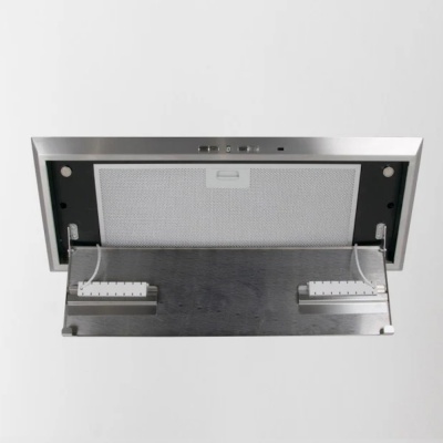 Luxair 86cm Canopy Hood LA-86-CAN-LUX-BR-SS