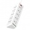 Ldnio 10 Gang Power Strip With 6 USB Ports SC10610