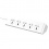 Ldnio 10 Gang Power Strip With 6 USB Ports SC10610