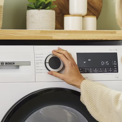 Bosch Series 6 AntiStain 9kg Washing Machine WGG24400GB