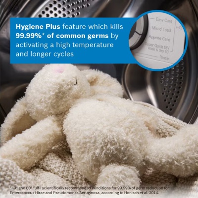 Bosch Series 6 AntiStain 9kg Washing Machine WGG24400GB