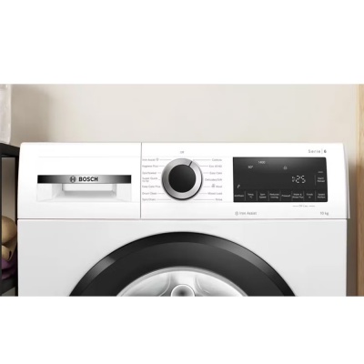 Bosch 10kg 1400rpm Series 6 Washing Machine WGG254Z1GB