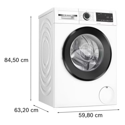 Bosch 10kg 1400rpm Series 6 Washing Machine WGG254Z1GB