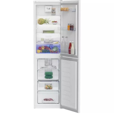 Beko HarvestFresh Frost Free Fridge Freezer CNG3582VW