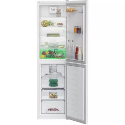 Beko HarvestFresh Frost Free Fridge Freezer CNG3582VW