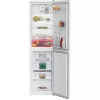 Beko HarvestFresh Frost Free Fridge Freezer CNG3582VW