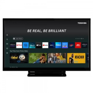 Toshiba 32 Inch HD Ready VIDAA Smart TV 32WV3553DB