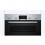 Bosch Series 4 Double Oven Stainless Steel MBA533BS3B