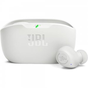 JBL Wave In Ear True Wireless Earbuds White JBLWBUDSWHT