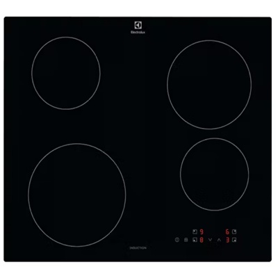 Electrolux 60cm Built in Induction Hob LIB60420C