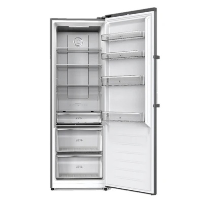 Belling Tall Larder Fridge Stainless Steel BL355IX