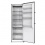 Belling Tall Larder Fridge Stainless Steel BL355IX