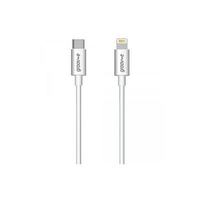 Groove Lightning To USB-C 1M Charging Cable GVMA046WE