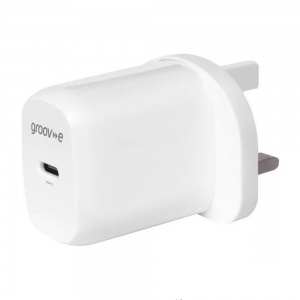 Groove 20W USB-C Wall Charger GVMA107WE