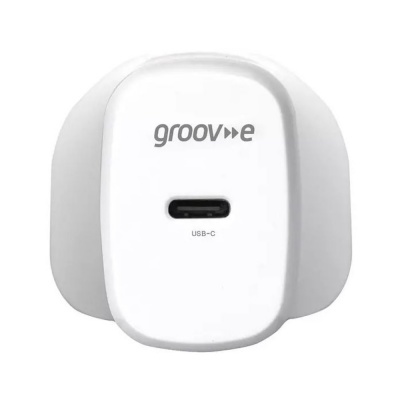 Groove 20W USB-C Wall Charger GVMA107WE