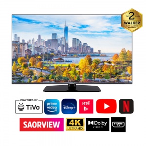 Walker 43 Inch 4K Ultra HD Smart TV WP4K43251BRD