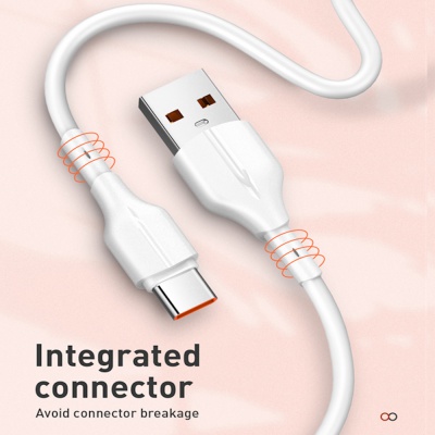Ldnio 25W Fast Charging USB-C Data Cable 600627