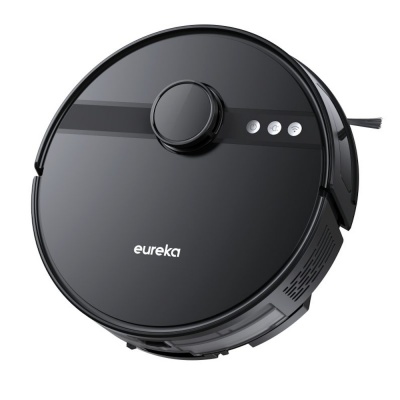 Eureka Robot Vacuum Cleaner Black NERN6BK