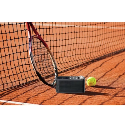 Roberts DAB FM Portable Digital Radio Black PLAY10BK