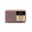 Roberts Bluetooth Speaker Radio Dusky Pink REVPETITE2DP