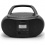 Roberts DAB FM Portable Boombox Black ZOOMBOX4BK